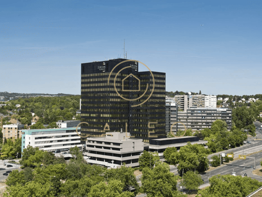 Bürofläche zur Miete provisionsfrei 12 € 6.817 m² Bürofläche teilbar ab 155 m² Wiesbaden Mitte 65189