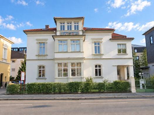 Wohnung zur Miete 695 € 4 Zimmer 85 m² 2. Geschoss Coburg Coburg 96450