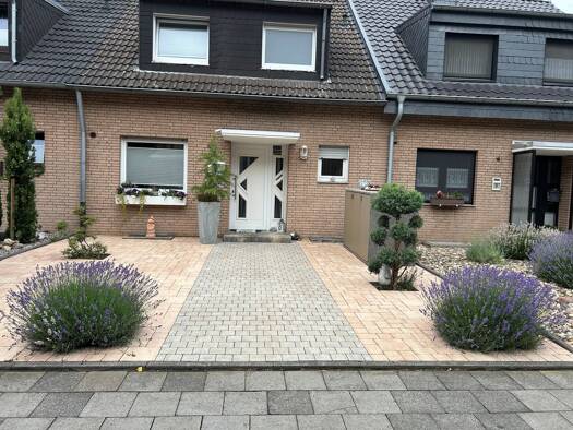 Reihenhaus zum Kauf provisionsfrei 485.000 € 4,5 Zimmer 119,7 m² 266 m² Grundstück Kapellen Grevenbroich 41516