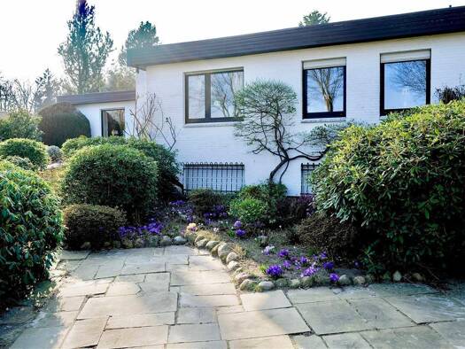 Bungalow zum Kauf 4 Zimmer 195 m² 1.775 m² Grundstück Lamstedt 21769
