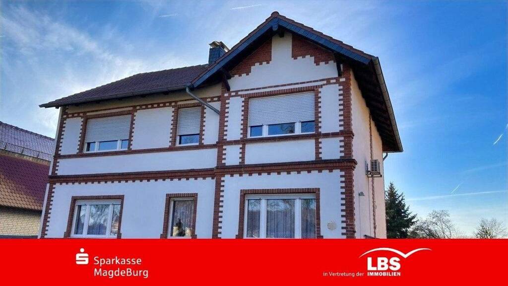 Mehrfamilienhaus zum Kauf 180.000 € 8 Zimmer 191 m² 816 m² Grundstück Burg 39288