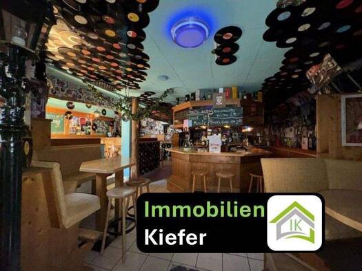 Bar/Café zum Kauf 99.000 € 128 m² Gastrofläche Altheimer Straße Horb Horb am Neckar 72160
