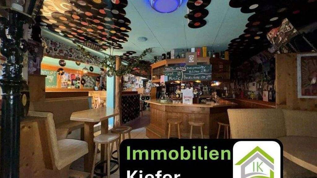 Bar/Café zum Kauf 99.000 € 128 m² Gastrofläche Altheimer Straße Horb Horb am Neckar 72160