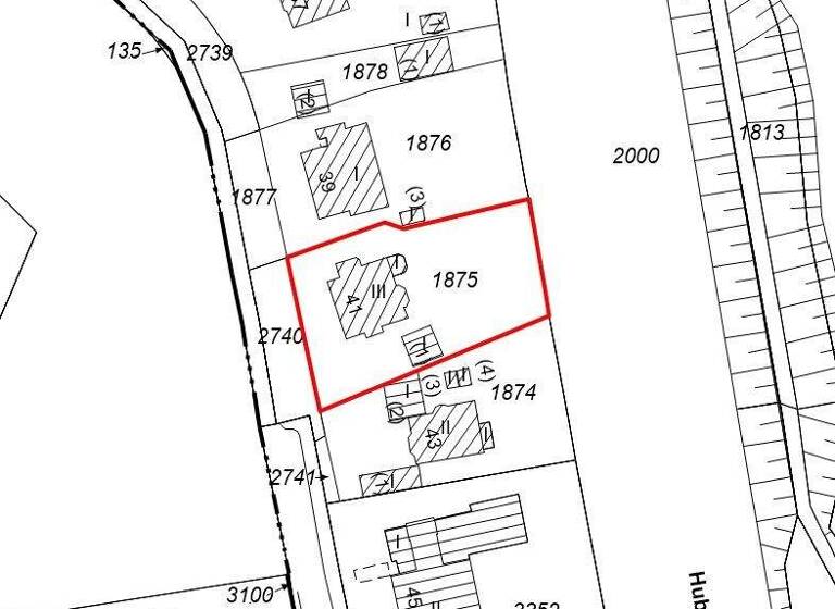 Mehrfamilienhaus zum Kauf provisionsfrei 8 Zimmer 186,4 m² 1.059 m² Grundstück Stölpchenweg 41 Wannsee Berlin 14109