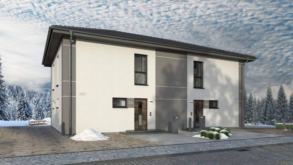 Doppelhaushälfte zum Kauf 429.000 € 5 Zimmer 142 m² 460 m² Grundstück Erding 85435