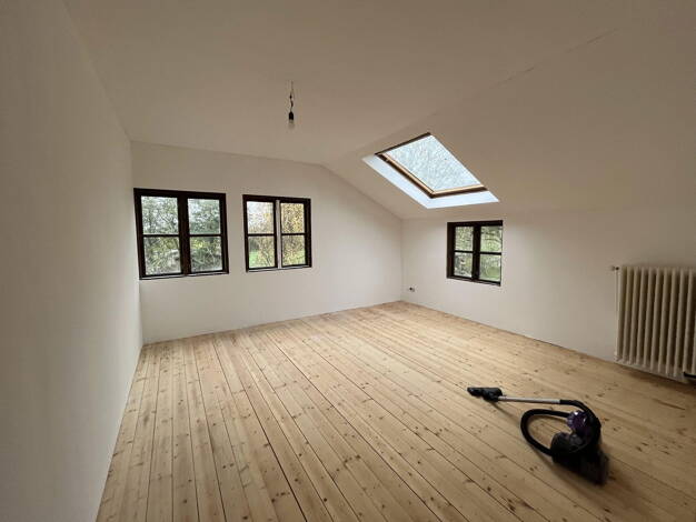 Wohnung zur Miete 1.100 € 4 Zimmer 95 m² 1. Geschoss frei ab sofort Kiesby Boren OT Kiesby 24392