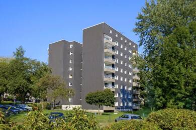 Wohnung zur Miete 619 € 3,5 Zimmer 77,5 m² 4. Geschoss frei ab 01.07.2025 Eichenweg 11 Hattingen Hattingen 45525