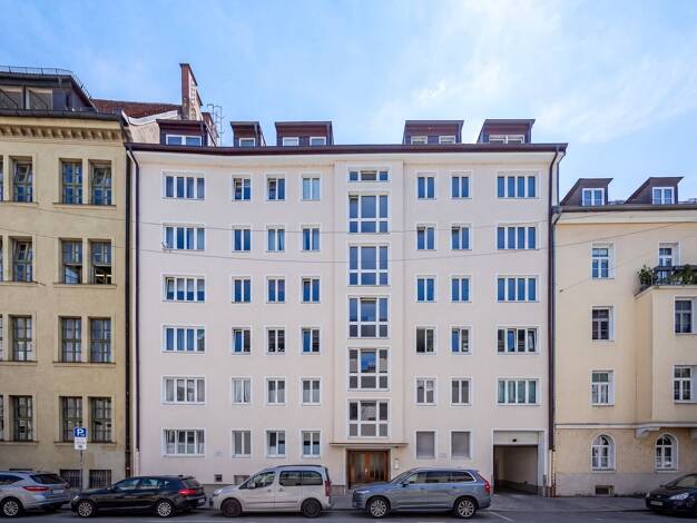Wohnung zum Kauf 885.000 € 3 Zimmer 83 m² 1. Geschoss frei ab sofort Altstadt-Lehel München 80538