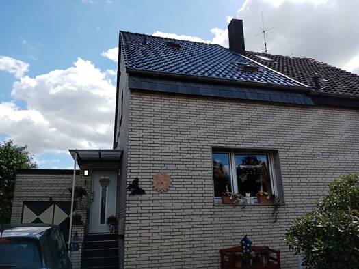 Doppelhaushälfte zum Kauf 395.000 € 3 Zimmer 115 m² 567 m² Grundstück Willich 47877