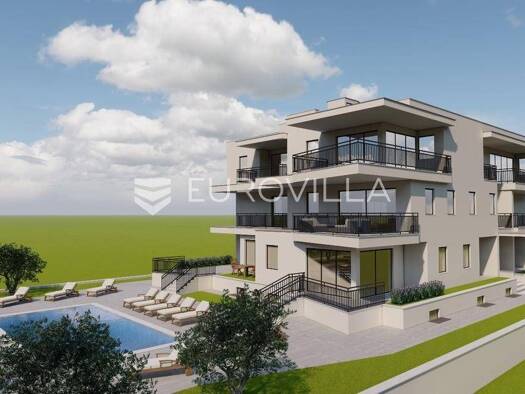 Wohnung zum Kauf 334.300 € 3 Zimmer 70 m² Umag Petrovija