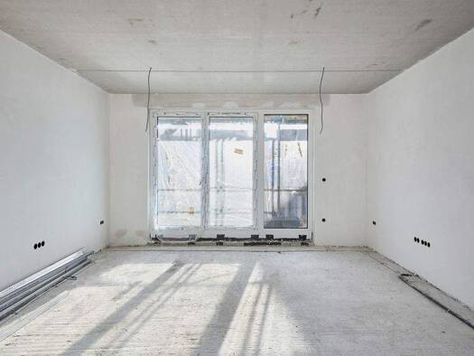 Wohnung zum Kauf - Neubau provisionsfrei 455.000 € 3 Zimmer 85,3 m² 2. Geschoss St. Lorenz Süd Lübeck 23558