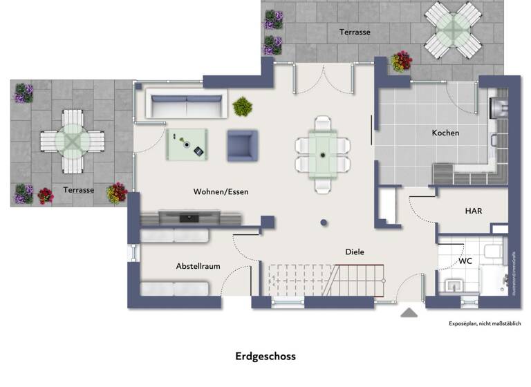 Einfamilienhaus zum Kauf 315.000 € 4 Zimmer 119,3 m² 460 m² Grundstück Stadt Ibbenbüren 49477
