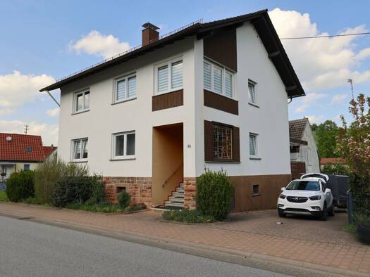 Einfamilienhaus zum Kauf 195.000 € 7 Zimmer 170 m² 403 m² Grundstück Hefersweiler 67753