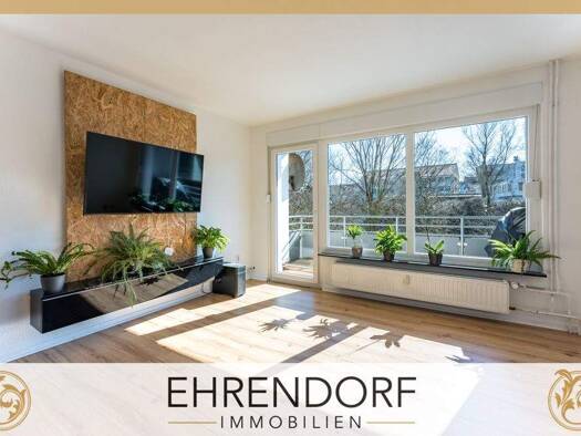 Wohnung zur Miete 380 € 2 Zimmer 52 m² 2. Geschoss frei ab 01.03.2026 Am Fuhrpark 23 Lüdenscheid 58507