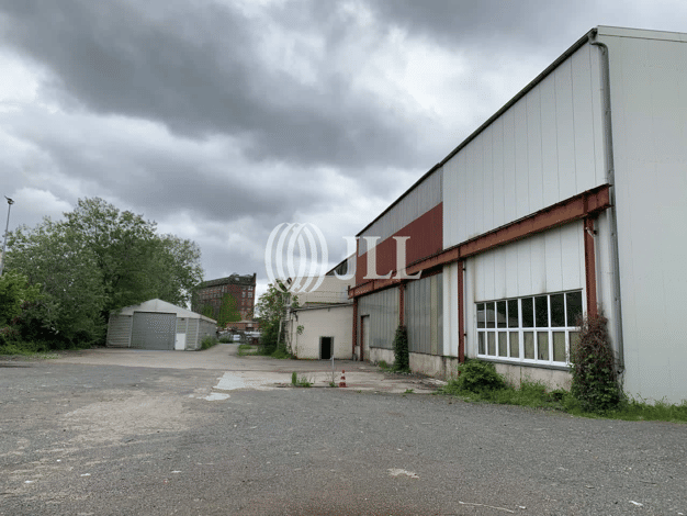 Lagerhalle zur Miete provisionsfrei 3.930 m² Lagerfläche teilbar ab 3.930 m² Tempelhof Tempelhof-Schöneberg 12099