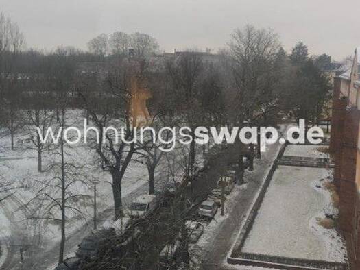 Wohnung zur Miete Tauschwohnung 650 € 1 Zimmer 55 m² 5. Geschoss Weißensee Pankow 13088