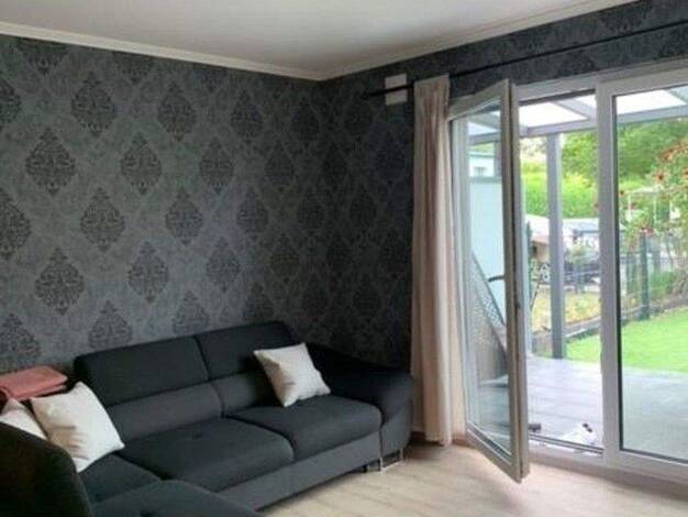 Reihenmittelhaus zur Miete 3.000 € 5 Zimmer 120 m² 200 m² Grundstück frei ab sofort Karl-Klee-Weg 00 Praunheim Frankfurt am Main 60488