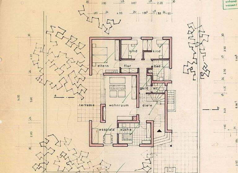 Einfamilienhaus zum Kauf 465.000 € 8 Zimmer 184,3 m² 625 m² Grundstück Maximiliansau Wörth am Rhein / Maximiliansau 76744