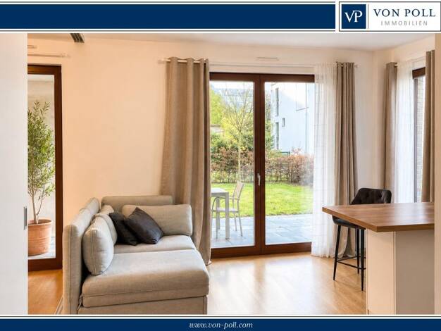 Wohnung zum Kauf 399.000 € 2 Zimmer 58 m² EG Nikolassee Steglitz-Zehlendorf 14129