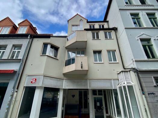 Gewerbeobjekt zum Kauf als Kapitalanlage geeignet 645.000 € 281 m² 133 m² Grundstück Innenstadt Osnabrück 49074