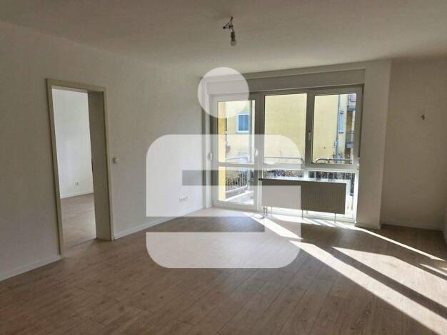 Wohnung zur Miete 550 € 2 Zimmer 48,4 m² frei ab sofort Bad Kissingen 97688