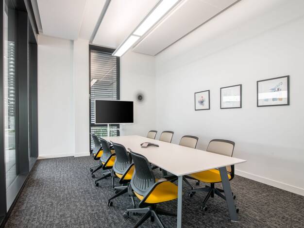 Bürofläche zur Miete provisionsfrei 1.167 € 20 m² Bürofläche Berliner Straße 300b Offenbach am Main 63065