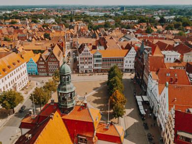 Verkaufsfläche zur Miete 13,70 € 1.618 m² Verkaufsfläche Altstadt Lüneburg 21335