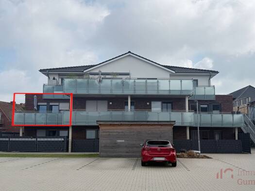 Wohnung zum Kauf 302.800 € 3 Zimmer 81,8 m² EG Salzbergen 48499