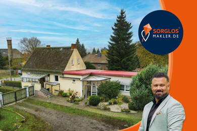 Einfamilienhaus zum Kauf 678.000 € 3 Zimmer 93,5 m² 2.650 m² Grundstück Fahrland Potsdam 14476