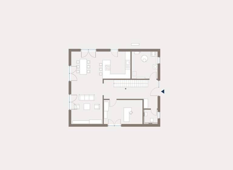 Einfamilienhaus zum Kauf 495.887 € 5 Zimmer 197 m² 601,6 m² Grundstück Pfaffenberg Mallersdorf-Pfaffenberg 84066