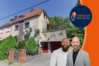Doppelhaushälfte zum Kauf 125.000 € 6 Zimmer 152,3 m² 671 m² Grundstück Barby Barby 39249