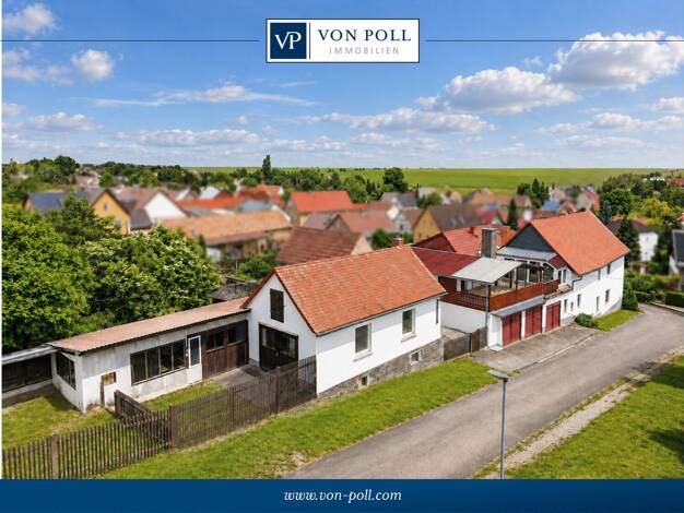 Einfamilienhaus zum Kauf 317.000 € 8 Zimmer 192,6 m² 713 m² Grundstück Großschwabhausen Großschwabhausen 99441