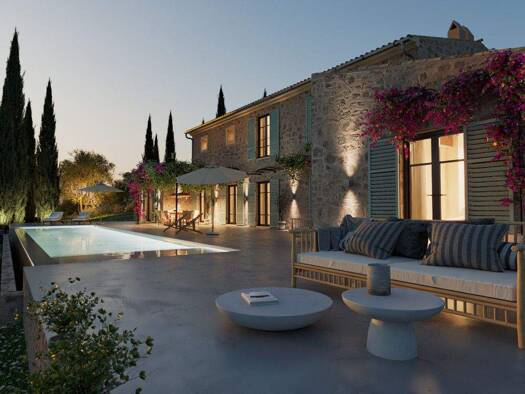 Haus zum Kauf - Erstbezug 5.900.000 € 7 Zimmer 715 m² 16.000 m² Grundstück Montuiri 07230