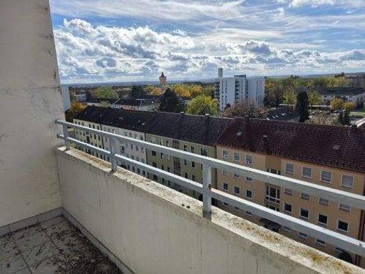 Wohnung zur Miete 550 € 2 Zimmer 61 m² 7. Geschoss frei ab sofort Bergl Schweinfurt (Bergl) 97424