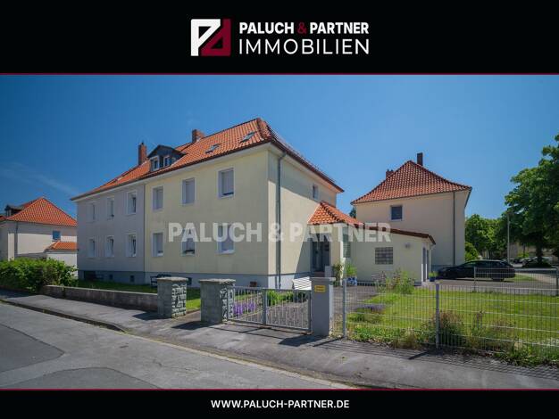 Mehrfamilienhaus zum Kauf 389.000 € 6 Zimmer 161 m² 516 m² Grundstück Soest Soest 59494