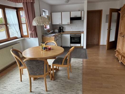Wohnung zur Miete 680 € 2 Zimmer 55 m² EG frei ab 10.09.2026 Grüntenstraße 20 Burgberg Burgberg im Allgäu 87545