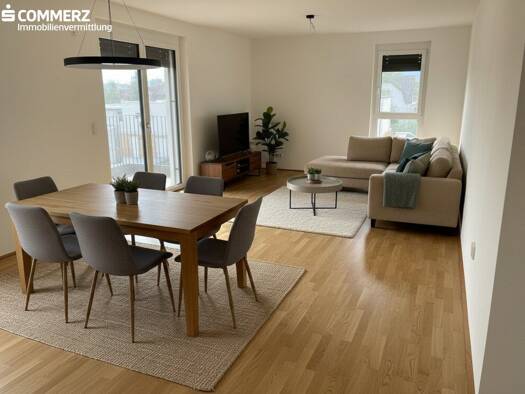 Wohnung zum Kauf - Erstbezug 315.700 € 3 Zimmer 76,5 m² 2. Geschoss Wiener Neustadt 2700
