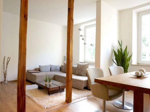 Wohnung zum Kauf provisionsfrei 249.000 € 2 Zimmer 64 m² 1. Geschoss Sebald Nürnberg 90459