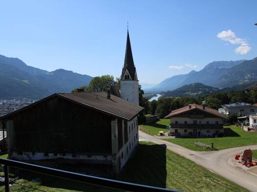 Penthouse zum Kauf 3 Zimmer 129 m² 2. Geschoss Breitenbach am Inn 6252