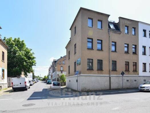 Mehrfamilienhaus zum Kauf 79.000 € 13 Zimmer 227,9 m² 350 m² Grundstück Schillerstraße 1 Lichtentanne 08115