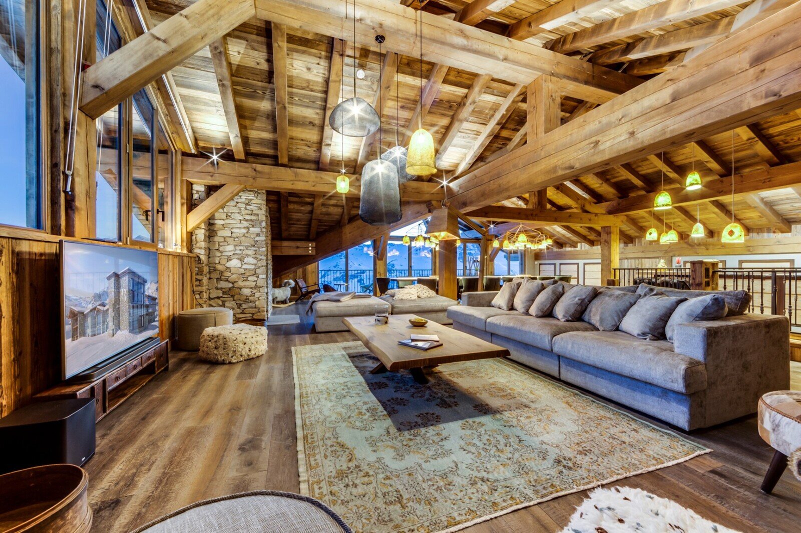 Wohnung zum Kauf 2.300.000 € 4 Zimmer 87,2 m²<br/>Wohnfläche Val D'Isere 73150