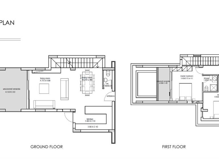 Villa zum Kauf - Erstbezug 532.000 € 4 Zimmer 150 m² 380 m² Grundstück Pegeia