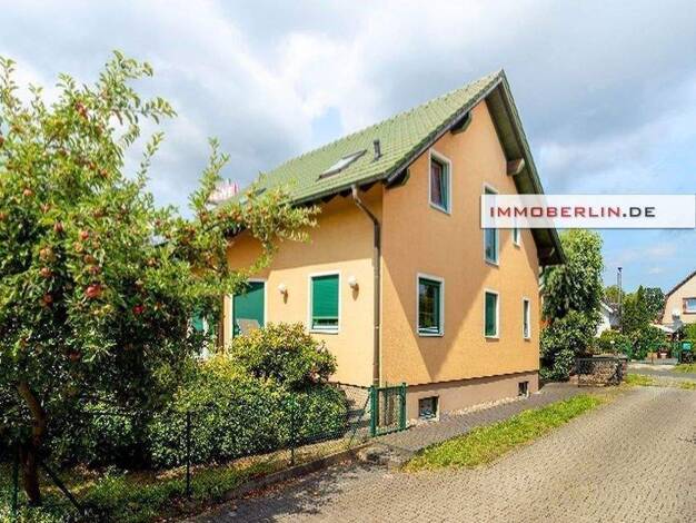 Einfamilienhaus zum Kauf 725.000 € 4 Zimmer 140 m² 550 m² Grundstück frei ab sofort Birkenstein Hoppegarten 15366