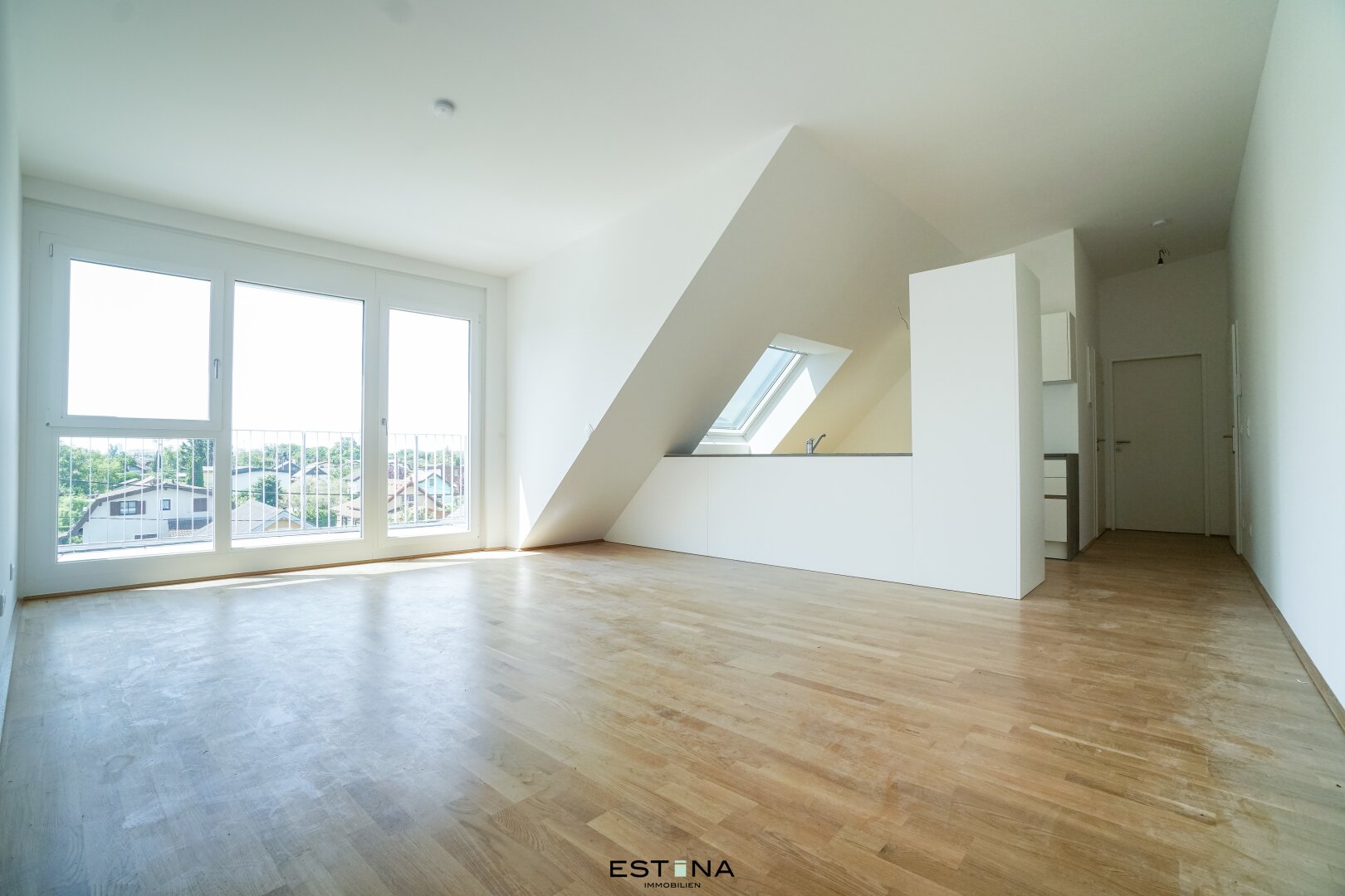 Wohnung zur Miete 1.282,91 € 4 Zimmer 97,6 m²<br/>Wohnfläche Stammersdorfer Straße Wien 1210