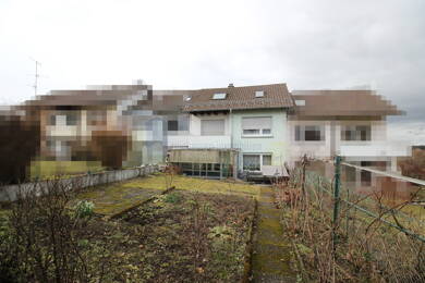 Reihenmittelhaus zum Kauf 239.000 € 6 Zimmer 112 m² 256 m² Grundstück Donaueschingen Donaueschingen 78166