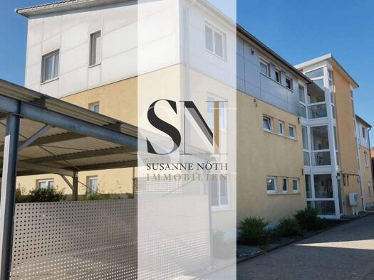 Wohnung zur Miete 900 € 3 Zimmer 80 m² Forchheim 91301