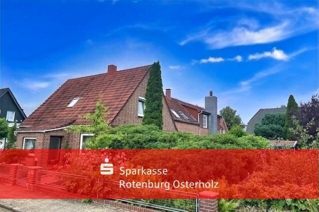 Einfamilienhaus zum Kauf 249.000 € 7 Zimmer 165 m²<br/>Wohnfläche 841 m²<br/>Grundstück 01.03.2025<br/>Verfügbarkeit Gnarrenburg Gnarrenburg 27442