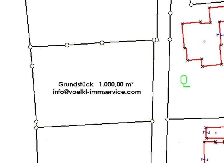 Grundstück zum Kauf 395.000 € 1.000 m² Grundstück Perwang am Grabensee 5166