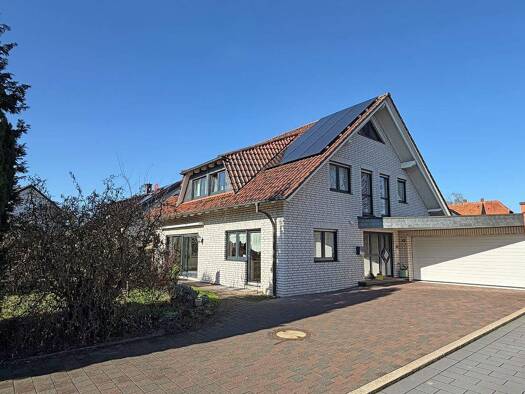 Einfamilienhaus zum Kauf 595.000 € 6 Zimmer 193 m² 740 m² Grundstück Wülfer-Bexten Bad Salzuflen 32107