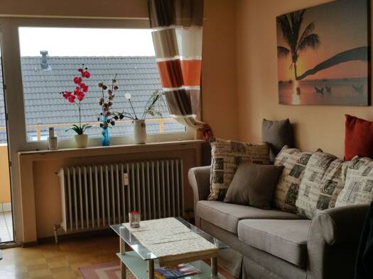 Wohnung zur Miete 875 € 2 Zimmer 60 m² Geschoss 3/4 frei ab sofort Neckarsulm Neckarsulm 74172